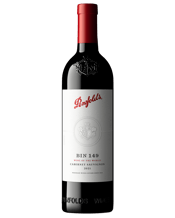  Penfolds Bin 149 Cabernet<br>Sauvignon 2021  750ML Since 1844, Penfolds has been grounded in experimentation, curiosity and uncompromising quality. This pioneering spirit still rings true after nearly two centuries and is what has helped them become one of the most celebrated winemakers in the world today. Penfolds Bin 149 Cabernet Sauvignon seeks out Northern Hemisphere excellence via meticulous vineyard and block selection, reinforced by flagship-worthy South Australian Cabernet Sauvignon. The result is distinctive, and of distinction. Bin 149