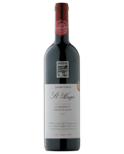  St Hugo Cabernet Sauvignon<br>2002  750mL The fruit is sourced from one of the most famous wine regions, Coonawarra, to bring you the St Hugo Cabernet Sauvignon. Beautifully leafy with cassis and a touch of eucalypt. Fine grain tannin gives this wine the required structure to cellar very well.