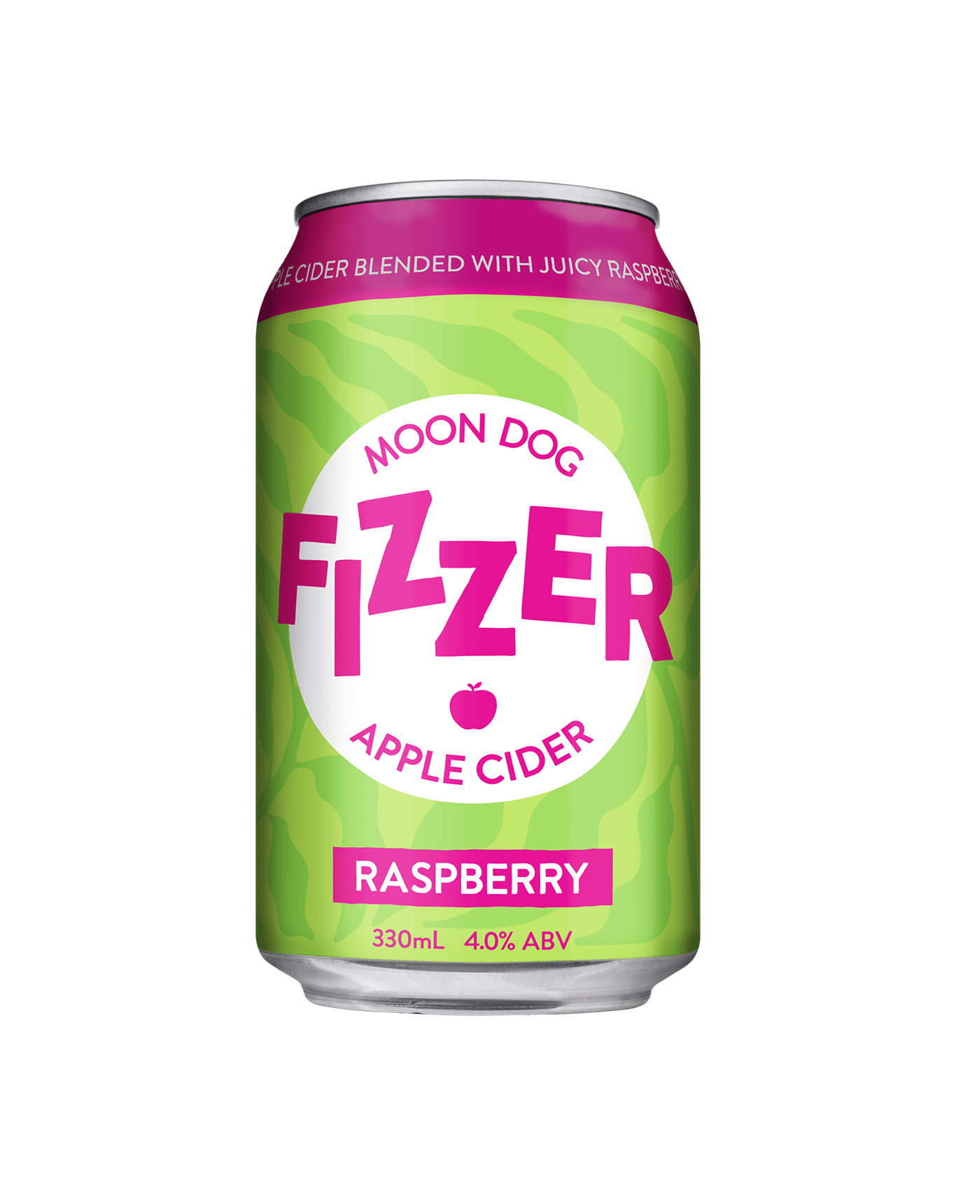 Moon Dog Fizzer Apple & Raspberry Cider