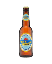  Wrexham Lager 4.0 Bottles<br>330ml  330ML Never underestimate something from Wrexham. A subtly hopped lager with a clean aroma. Light, refreshing and easy to drink.