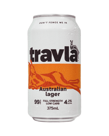 Mid Strength Lager Cans 375mL