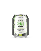 Moscow Mule Cans 250mL