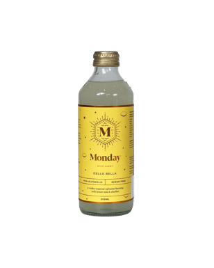 Bella Non-Alcoholic Spritz Bottles 300mL