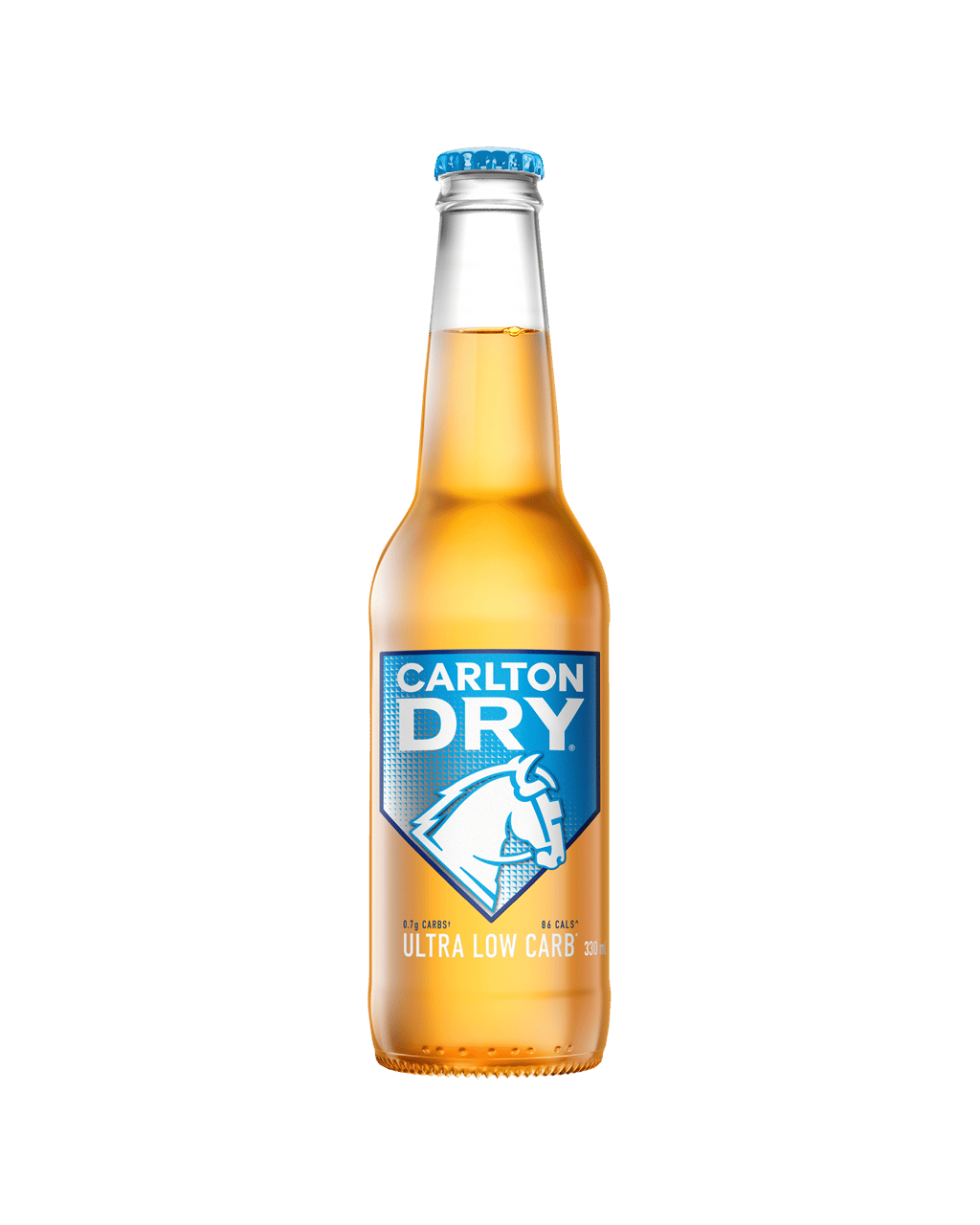 Buy Carlton Dry Ultra Low Carb Bottles 330ml Online (Lowest Price