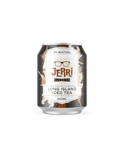 Jerri Cocktail Long Island<br>Iced Tea Cans... 250ML Jerri Cocktail Long Island Iced Tea Cans 250mL