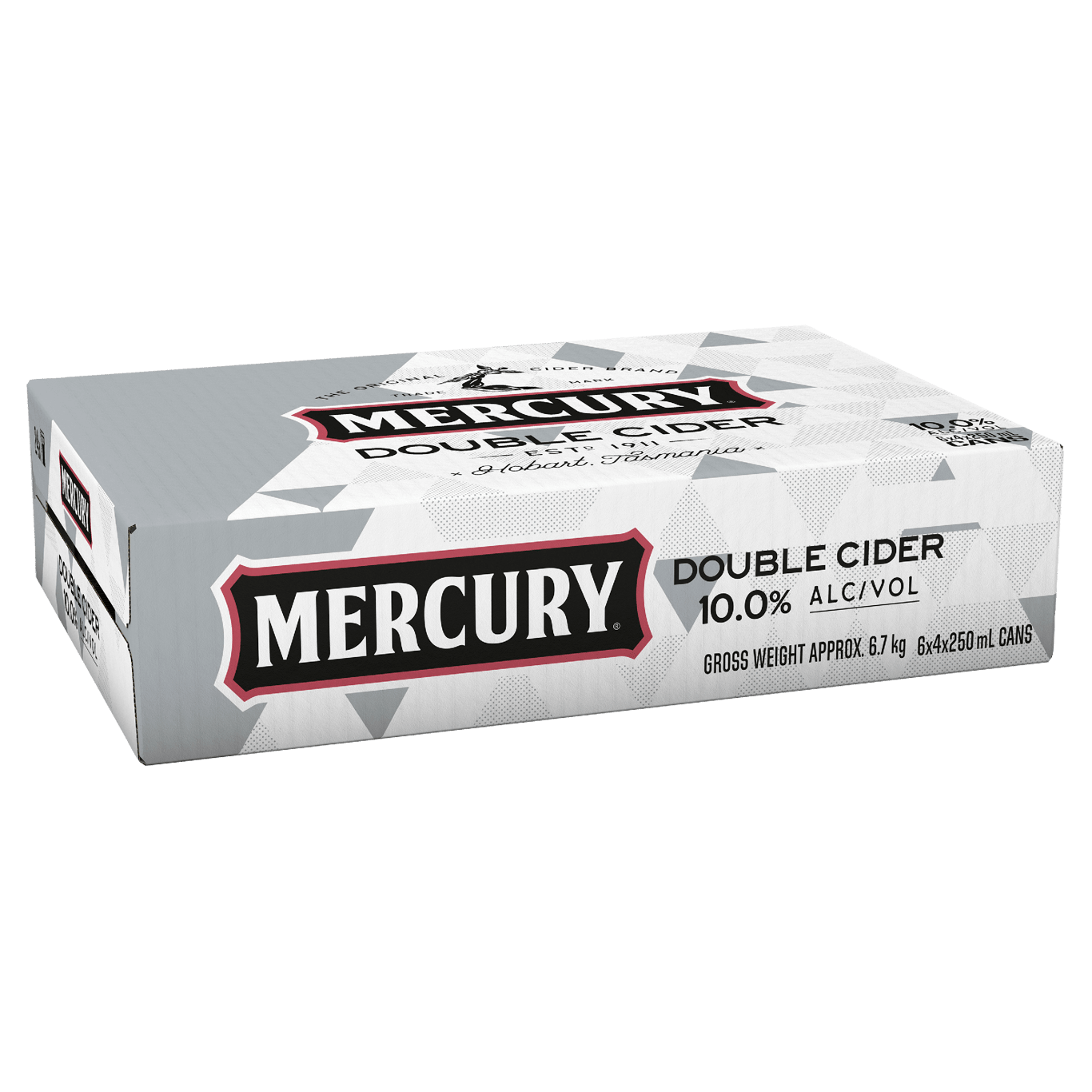 Buy Mercury Hard Cider 10 Percent Cans 250ml Online @Lowest Price