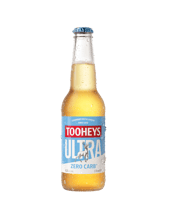 Tooheys Ultra Zero Carb<br>Bottles 330ml 330ML Rip into Summer, 1 in 6 wins up to $100 digital Mastercard instantly in every specially marked case of XXXX, Hahn or Tooheys. Offer ends 28/2/26. See Base of carton to enter. T and C's apply. Tooheys Ultra offers the robust flavor profile of a traditional strength Australian lager, with the added benefit of zero carbs. Crafted for those who appreciate a full-bodied brew, it strikes a perfect balance between malty richness and subtle bitterness to deliver a crisp and effortlessly enjoyable drinki
