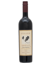  Cullen Diana Madeline<br>Cabernet Merlot... 750mL One of the best Cabernets from a benchmark WA producer. The 2004 blend consists of a majority of Cabernet Sauvignon with the remainder being 23% Merlot and 7% Cab Franc. Ready to drink now and for the next 15 plus years. An elegant wine which has been matured in French oak barrels for 15 months.