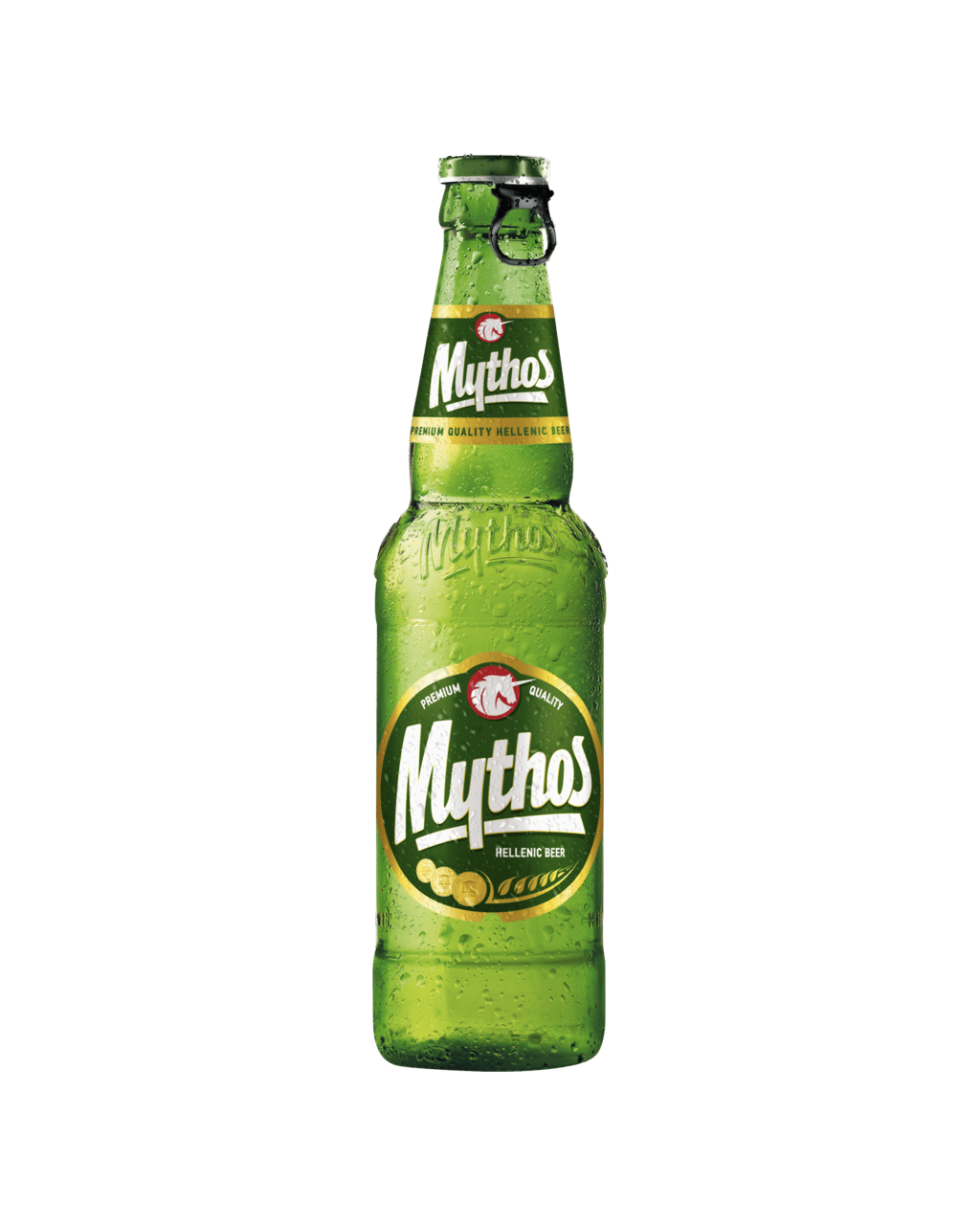 How long is Mythos?