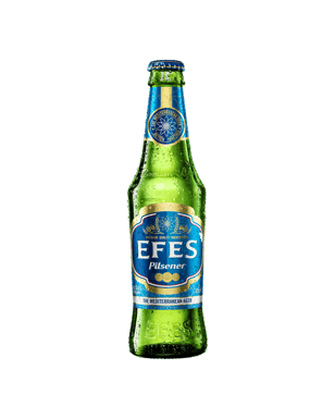 Buy Efes Pilsener Bottles 330ml Online (Lowest Price Guarantee): Best ...