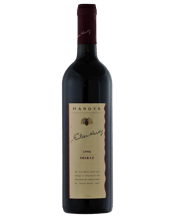  Hardy's Eileen Hardy Shiraz<br>1996  750mL The 1996 Eileen Hardy Shiraz gives black cherry & cracked black pepper with spice, rosemary, nutmeg and a faint hint of cloves. Subtle toasty vanilla oak with finely structured tannins. Has started to develop good aged flavours but still vibrant for it's age.