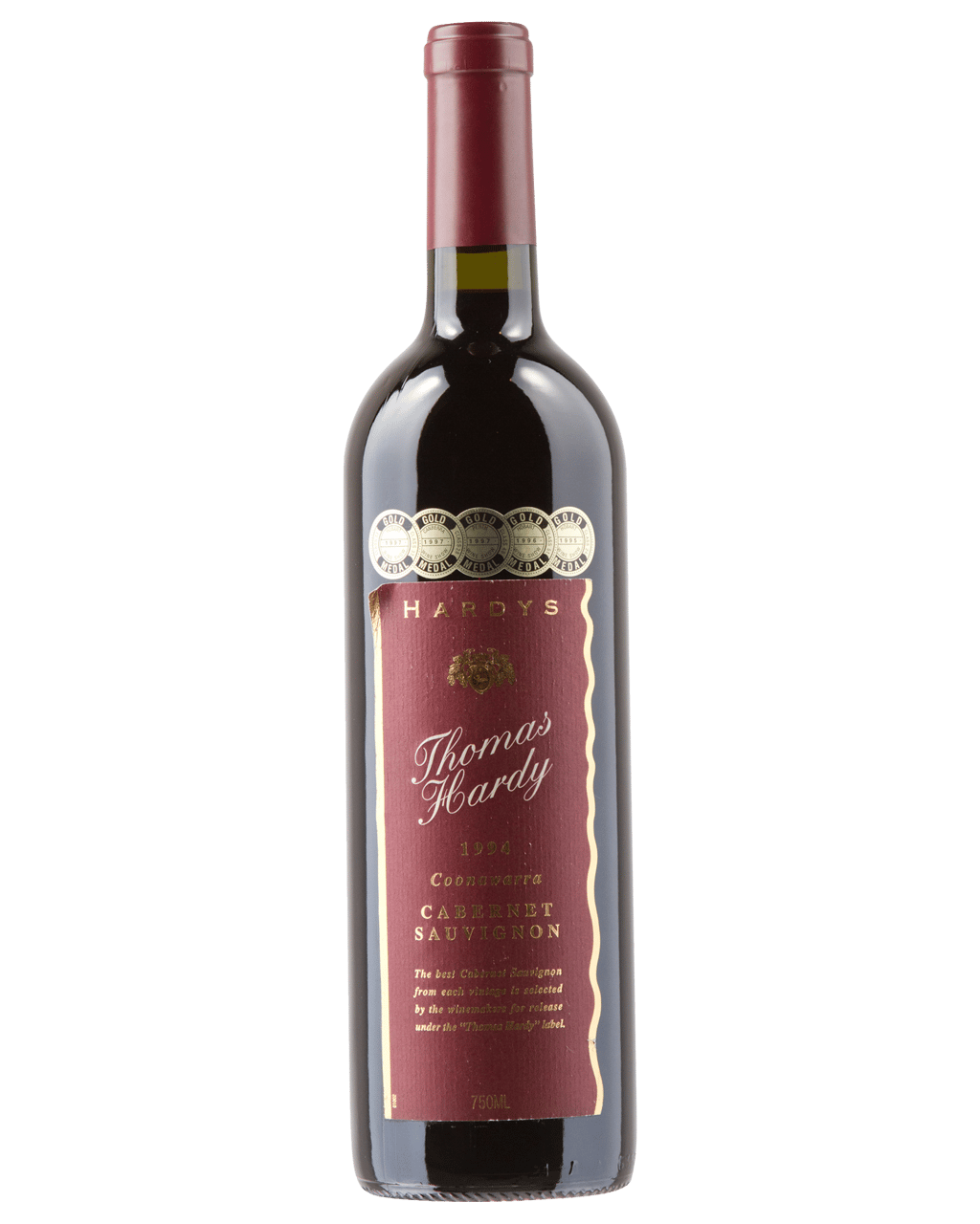 Buy Hardys Thomas Hardy Cabernet Sauvignon 1994 Online (Low Prices ...