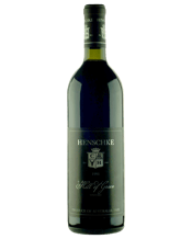  Henschke Hill Of Grace<br>Shiraz 1991  750mL Australia's most prestigious single vineyard icon, Henschke's provenance from this small Eden Valley 'Hill of Grace' patch makes it the ultimate statement. Full red-purple in colour with a powerful bouquet with plum and anise aromas. The palate delivers all of the power, concentration and structure that the bouquet promises. This is a great opportunity to pick up a brilliant, rare vintage Hill of Grace that is ready to drink. Simply outstanding.