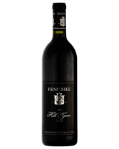  Henschke Hill Of Grace<br>Shiraz 1993  750mL The opaque ruby and purple-coloured Shiraz boasts abundant quantities of toasty American oak, fat blackberry, tar-infused fruit flavours, a deep, unctuous texture, and a powerful, concentrated, long finish.