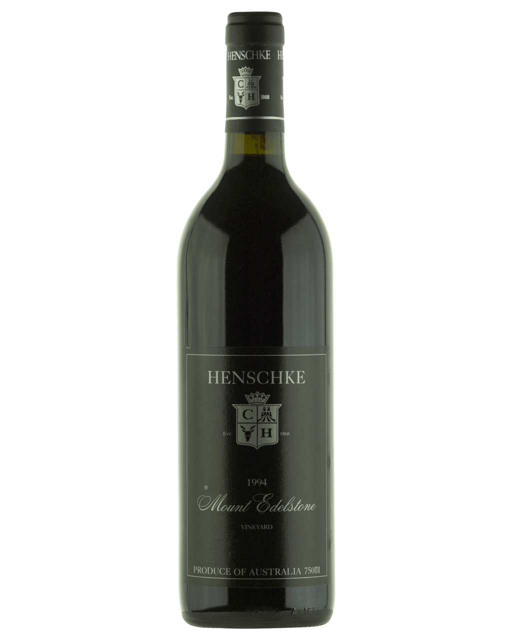 Buy Henschke Mount Edelstone Shiraz 1994 Online (Low Prices) from Dan  Murphy's