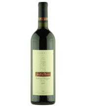  Houghton Jack Mann Cabernet<br>Shiraz 1996  750mL Named after the creator of the famous Houghton White burgundy. This classic blend of Cabernet Sauvignon and Shiraz from Frankland River is powerful yet complex with grace and generous style, befitting a legendary character and gentleman