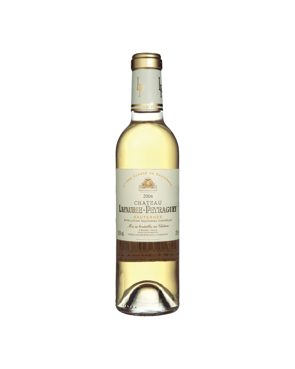 Buy Château Lafaurie-peyraguey Sauternes 2004 375ml Online (Lowest ...