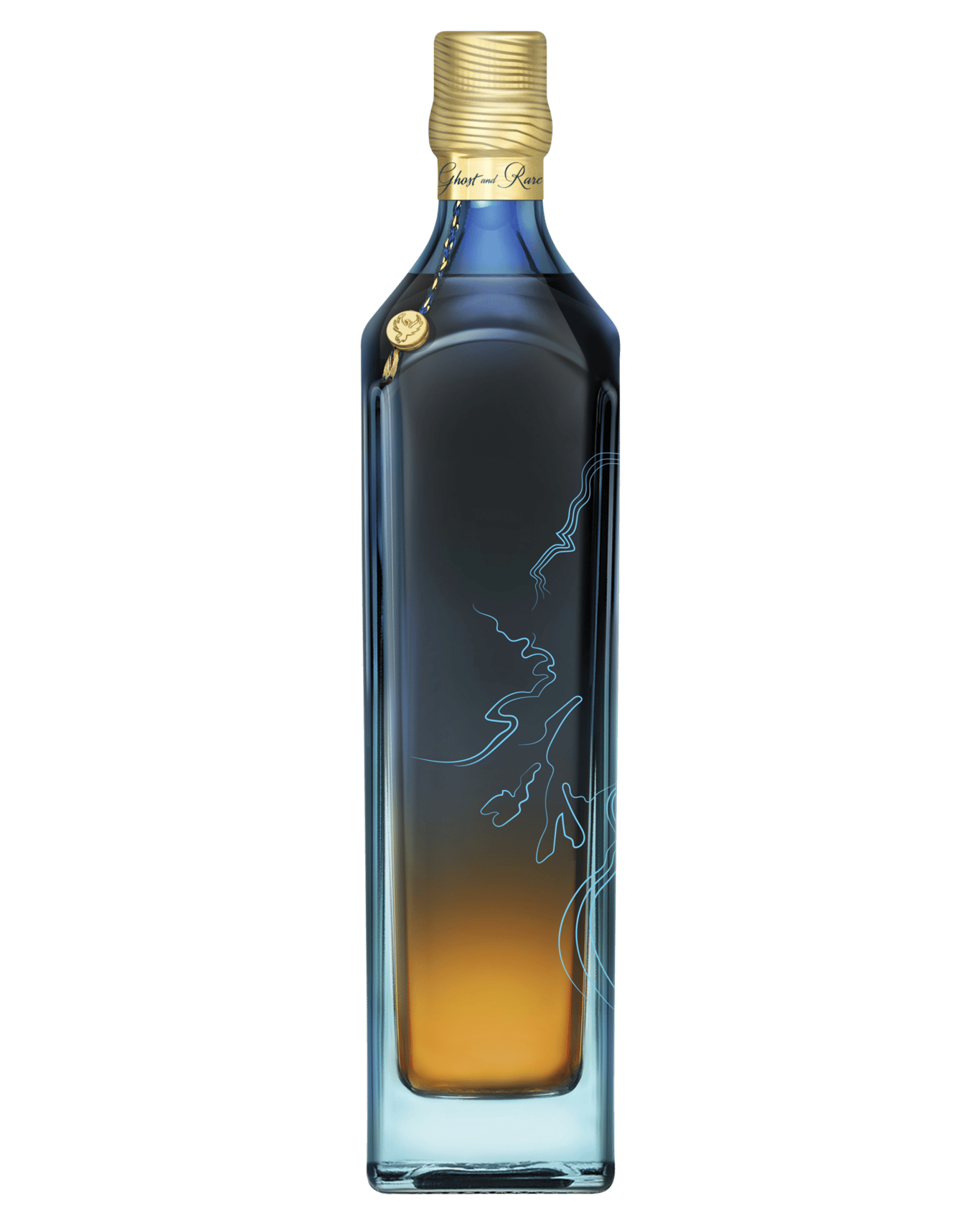Buy Johnnie Walker Johnnie Walker Blue Ghost & Rare Brora Blended