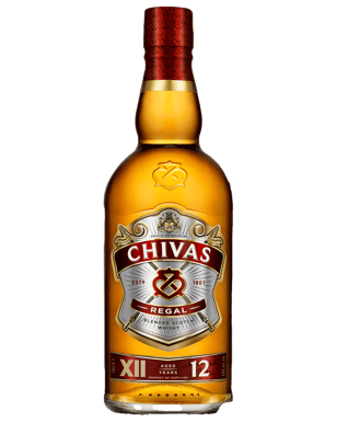 Buy Chivas Regal 12 Year Old Blended Scotch Whisky 700ml