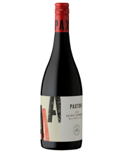  Paxton Aaa Shiraz Grenache  750mL Shiraz and Grenache blend beautifully in many of the warmer parts of South Australia. This Rhone-style dry red is a tour de force of terroir: Bright forest berries practically leap from the palate and into a finish of spiced oak and remarkable tannic length.