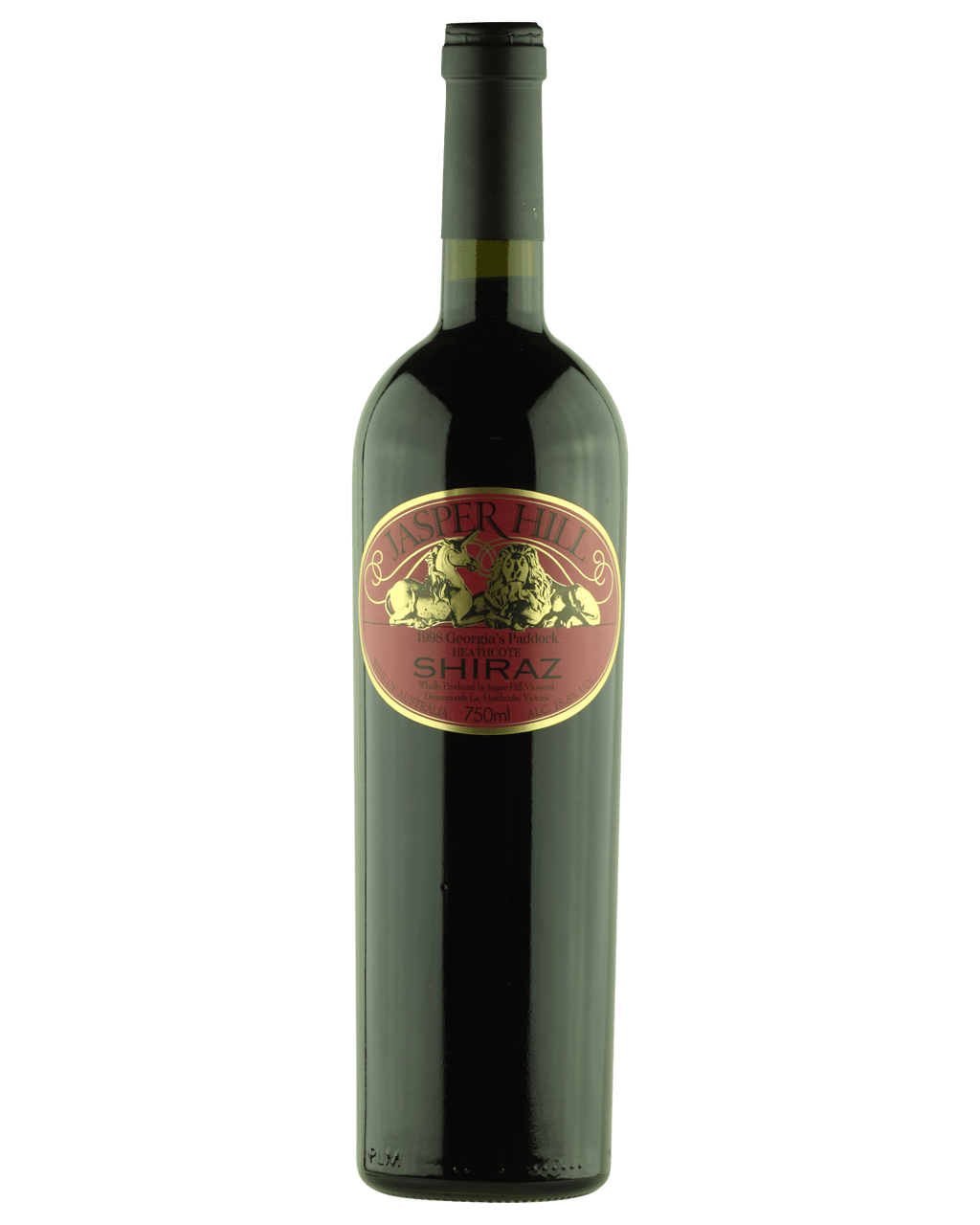 Buy Jasper Hill Paddock Shiraz 1998 Online (Lowest Price