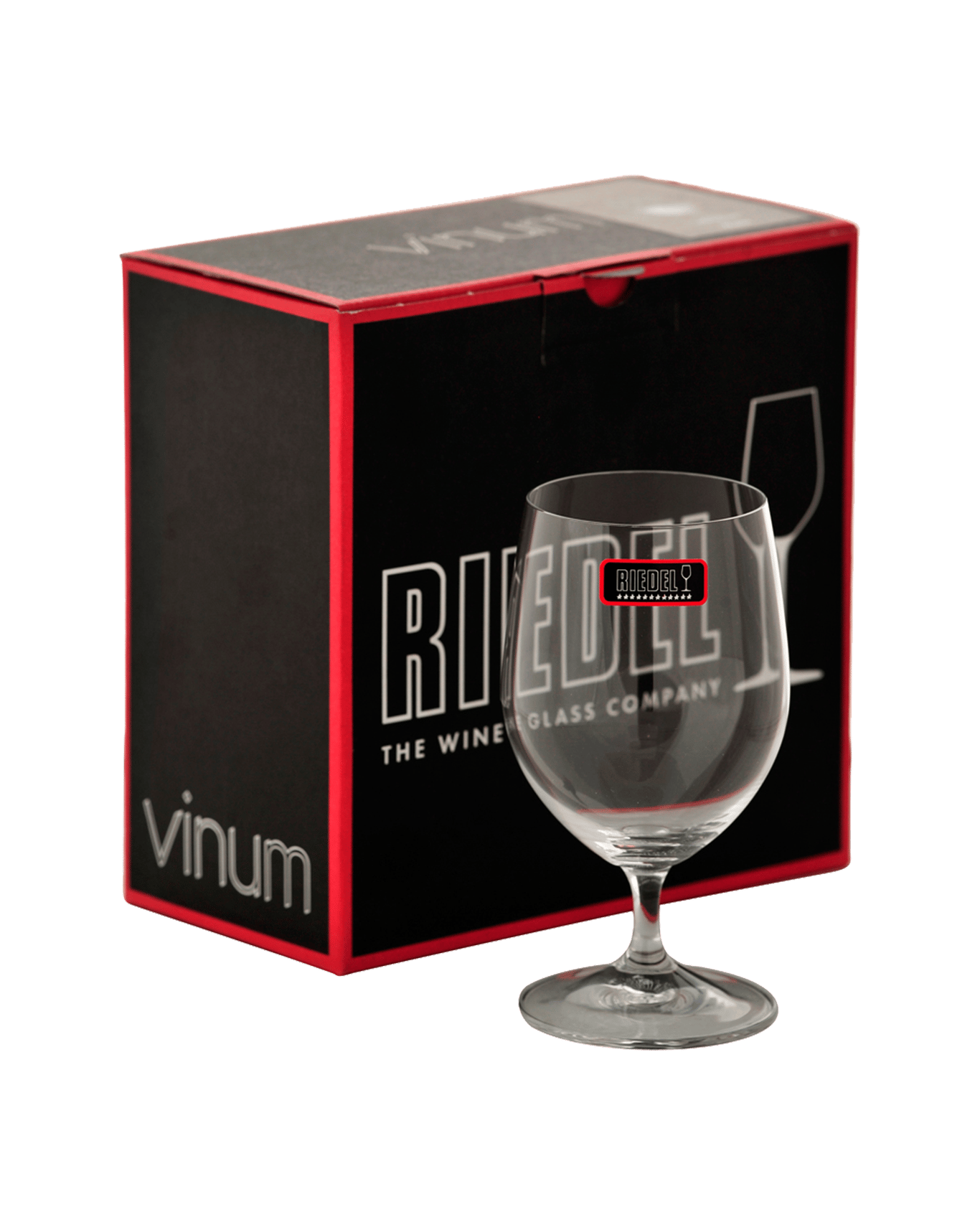Buy Riedel Vinum Glasses Water Twin Pack Online (Lowest Price Guarantee