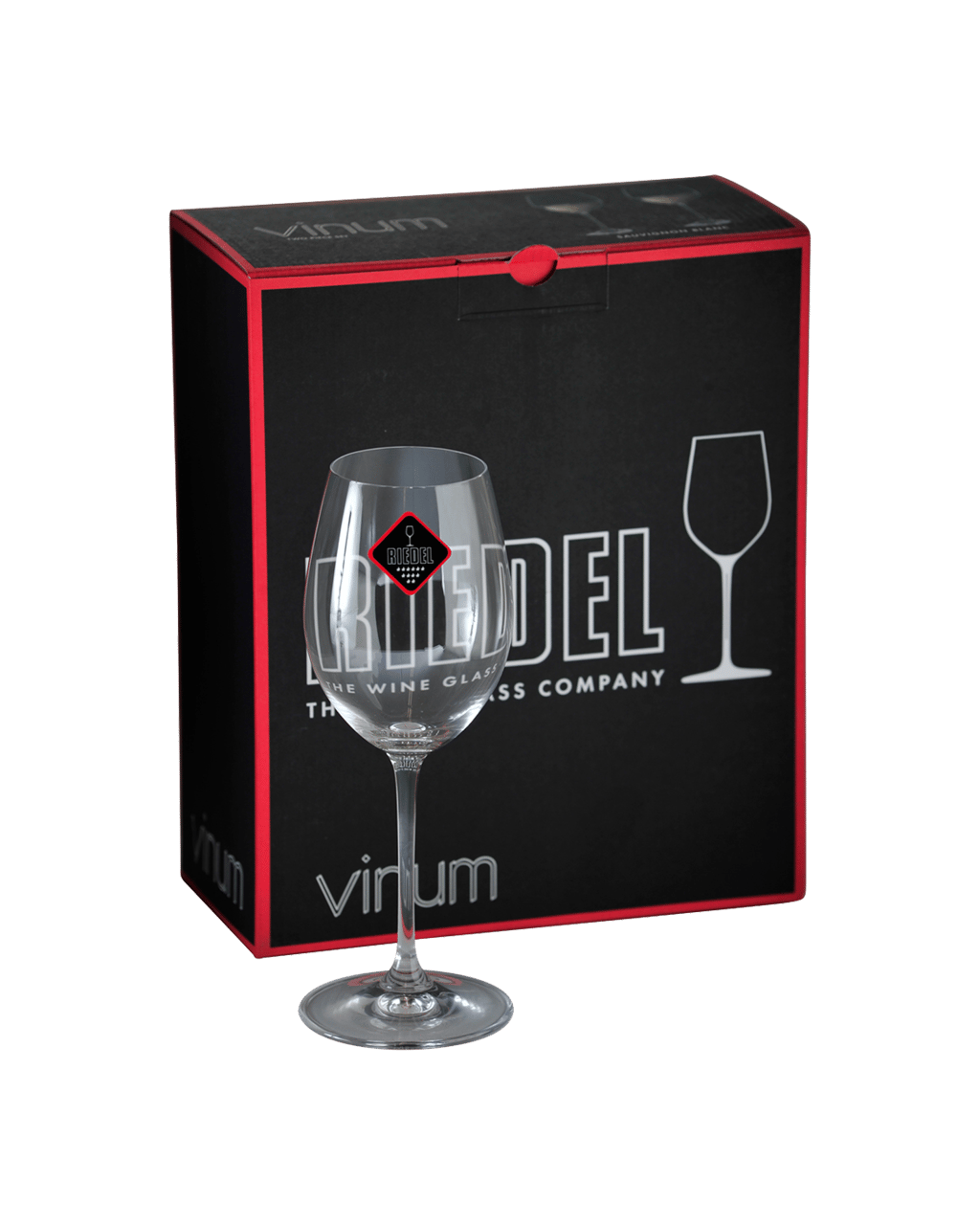 Buy Riedel Vinum Glasses Sauvignon Blanc Twin Pack Online (Lowest Price