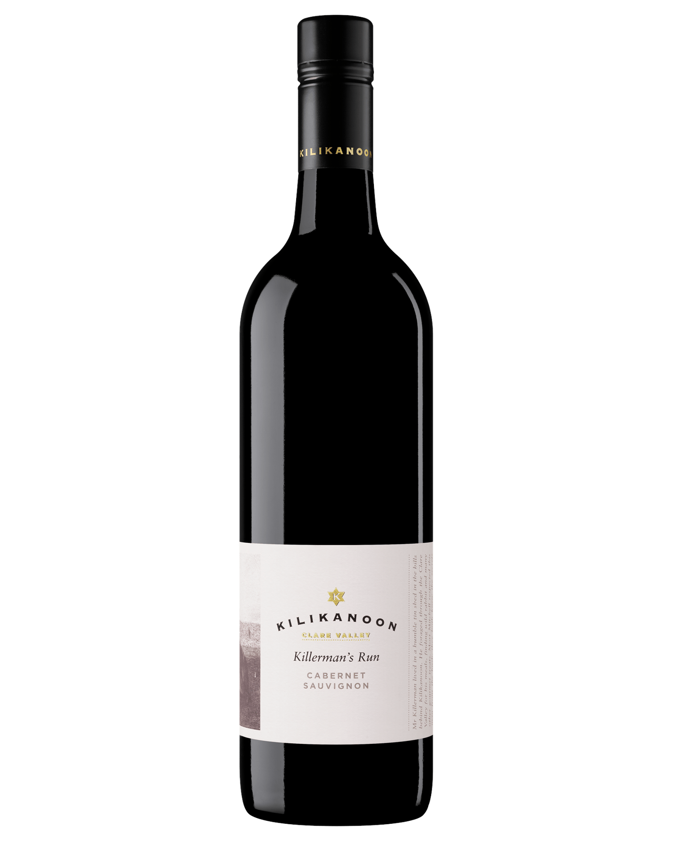 Buy Kilikanoon Killerman's Run Clare Valley Cabernet Sauvignon Online ...