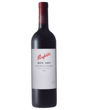  Penfolds Bin 389 Cabernet<br>Shiraz 2004  750mL The 2004 Bin 389 is a true Baby Grange release, as per the original style blue-print. The palate is tight and full-bodied, persistent, long and forceful. The wine has impressive texture, with pronounced, well-defined powdery tannins and oak totally absorbed in a wash of liquorice and berried fruits.
