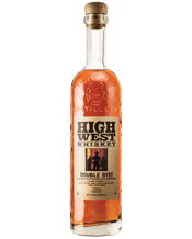 Distillery Double Rye Whiskey 700mL