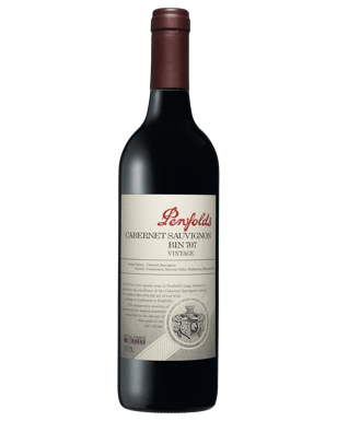 Penfolds Bin 707 Cabernet Sauvignon 1993 (Unbeatable Prices): Buy ...