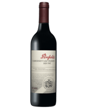  Penfolds Bin 707 Cabernet<br>Sauvignon 1994  750mL Bin 707 is Penfolds' Cabernet Sauvignon version of Grange, ripe, intensely-flavoured fruit, completing fermentation and maturation in new oak, a rich expression of Penfolds understanding of multi-vineyard, multi-region fruit sourcing. Full bodied and with proven cellaring potential, Bin 707 has a secure place among the ranks of Australia's finest Cabernets. Deep crimson. Fresh blackcurrant, dark plum aromas with some hints of cedar. Complex wine with plum, blackcurrant, inky, tobacco flavours wi