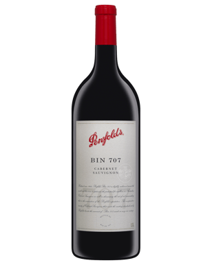 Buy Penfolds Bin 707 Cabernet Sauvignon 1996 Magnum 1.5l Online (Low ...