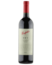  Penfolds Rwt Barossa Valley<br>Shiraz 2002  750mL Medium deep crimson in colour. Love rich liquorice, blackberry, dark mocha espresso coffee aromas. Rich ripe blackberry, chocolate roasted coffee flavours. Dense grainy tannins and underlying savoury oak. Finishes firm but long and sweet. A wine with tremendous intensity and volume of fruit. A great RWT vintage Drink to 2025.