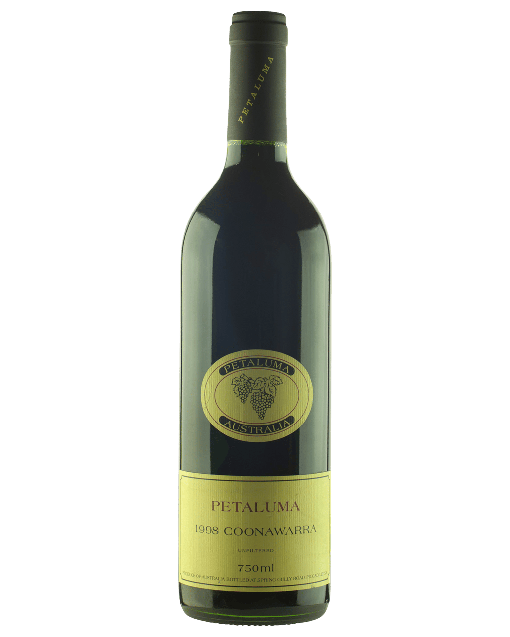 Buy Petaluma Coonawarra 1998 Online @Lowest Price