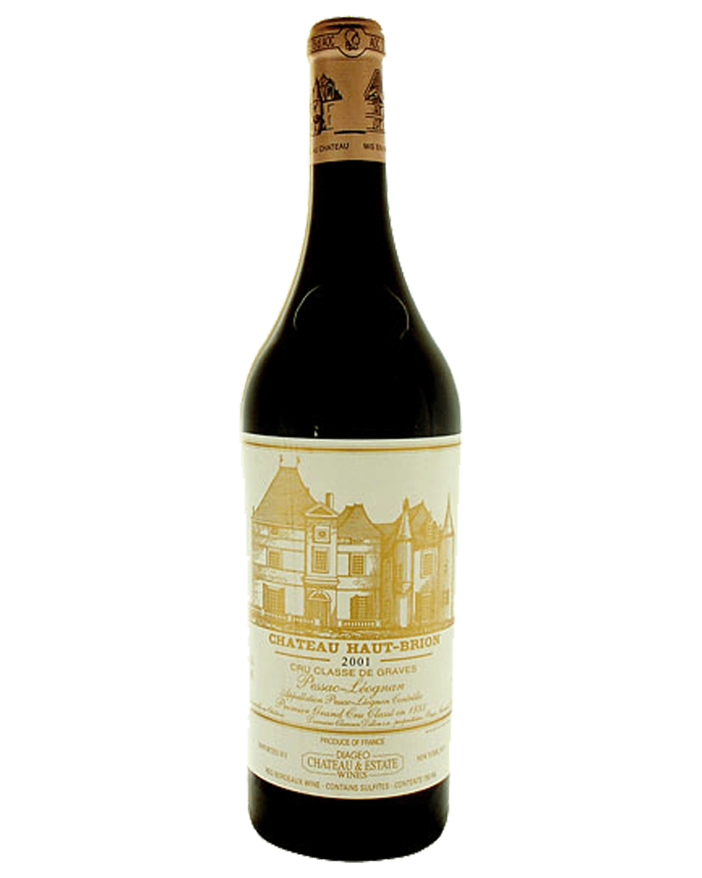 Buy Château Haut-brion 2001 Online (Lowest Price Guarantee): Best Deals ...