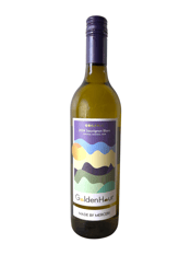  Mercer Wines Golden Hour<br>Sauvignon Blanc  750ML This Sauvignon Blanc from New South Wales' Central Ranges bursts with the vibrant aromas of fresh-picked golden passionfruit, underscored by citrus and tropical nuances. The palate is succulent and refreshing, showcasing a lively acidity that balances the ripe fruit flavors, boasting a crisp, clean finish that lingers with refreshing clarity. Crafted in stainless steel, the purity of the fruit shines through, offering a bright and invigorating experience. Best enjoyed during “Golden Hour” with y