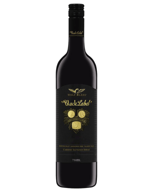 ワイン WOLF BLASSBrown LabelClassic Shiraz 2000 2000 Wolf Blass Brown Label Classic Shiraz, South Australia