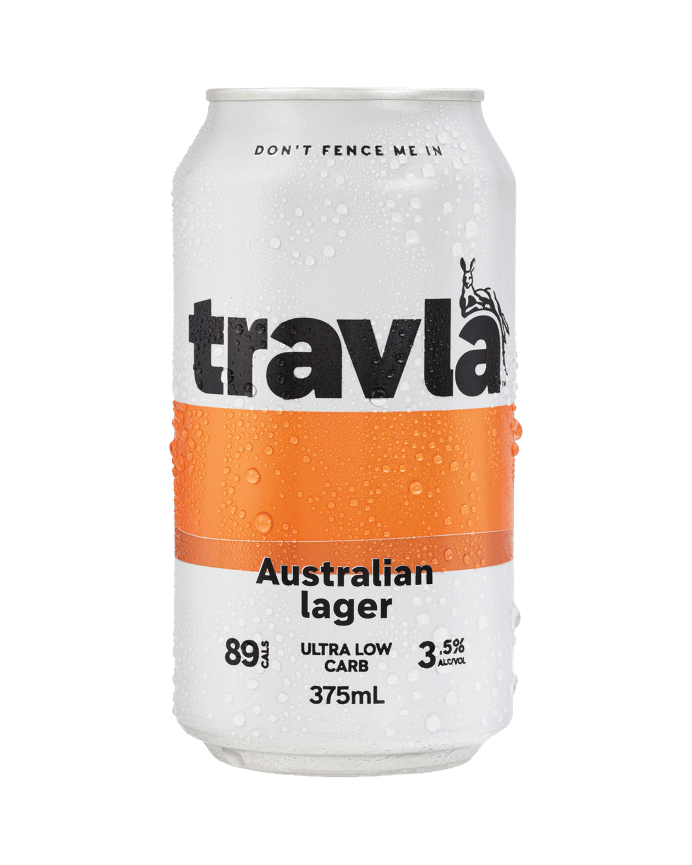 Travla Mid Strength Lager