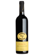  Petaluma Coonawarra 2001  750mL The words Petaluma and Coonawarra are synonymous with each other due to this exceptional wine, Petaluma Coonawarra, which has been delivering outstanding Bordeaux-style wines for decades. A blend of Cabernet Sauvignon and Merlot from low yielding vineyards, this 'Coonawarra' has been produced from the underrated 2001 vintage and shows developed blackberry, mint and tobacco flavours that are framed by fine tannin and supreme length of flavour.