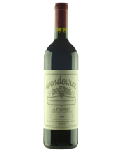  Wendouree Cabernet Sauvignon<br>1999  750mL Purple Crimson and blackberry flavours. This is medium to full bodied and is one of the rare wines that gets better as you sip it. Excellent red which is ready to drink now.