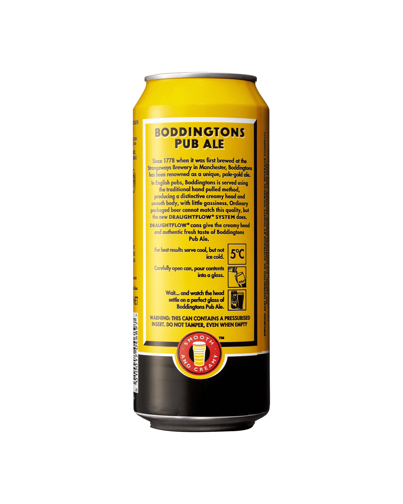 Buy Boddingtons Pub Ale 440ml Online (Lowest Price Guarantee) Best