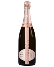  Chandon Brut Rosé  750ML Chandon Rosé is our little ode to the fruit that calls Australia home, and it sings thanks to the careful blending of wines from the Strathbogie Ranges, Whitlands Plateau and Yarra Valley. Up here, the cool climate helps our Pinot Noir vines thrive, and that elegant, rose-petal pink hue is our secret little love letter to one of Australia’s favourite red grapes. This bottle is layered with the refreshing flavours of redcurrant, cherry sorbet and pink grapefruit zest alongside delightfully dry no