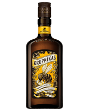  Krupnikas Honey Liqueur<br>500ml  500mL A drink to warm the cockles of your heart, Krupnikas Honey Liqueur is that perfect addition to a hot drink in winter.