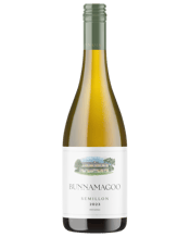  Bunnamagoo Semillon  750ML The current vintage Semillon is a clean and crisp wine with delicate citrus-like fruit. It showcases a beautiful interplay of long fruit acid, adding vibrancy and freshness to the palate.