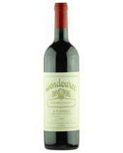  Wendouree Cabernet Malbec<br>2002  750mL Wendouree Cabernet Malbec is hand made from dry grown fruit from one of the oldset vineyards in the region. As James Halliday says of Wendouree wines 'an iron fist in a velvet glove'. An outstanding wine, worthy of the tag 'icon'.