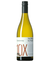  Ten Minutes By Tractor 10x<br>Chardonnay  750mL The Ten Minutes by Tractor Chardonnay's have become very well known by Chardonnay lovers across the country and from beyond our shores. This 10X Chardonnay is a blend of non-estate Mornington Peninsula vineyards and is a wonderful example of the current trend in Australian Chardonnay having both structure and body. Great value.