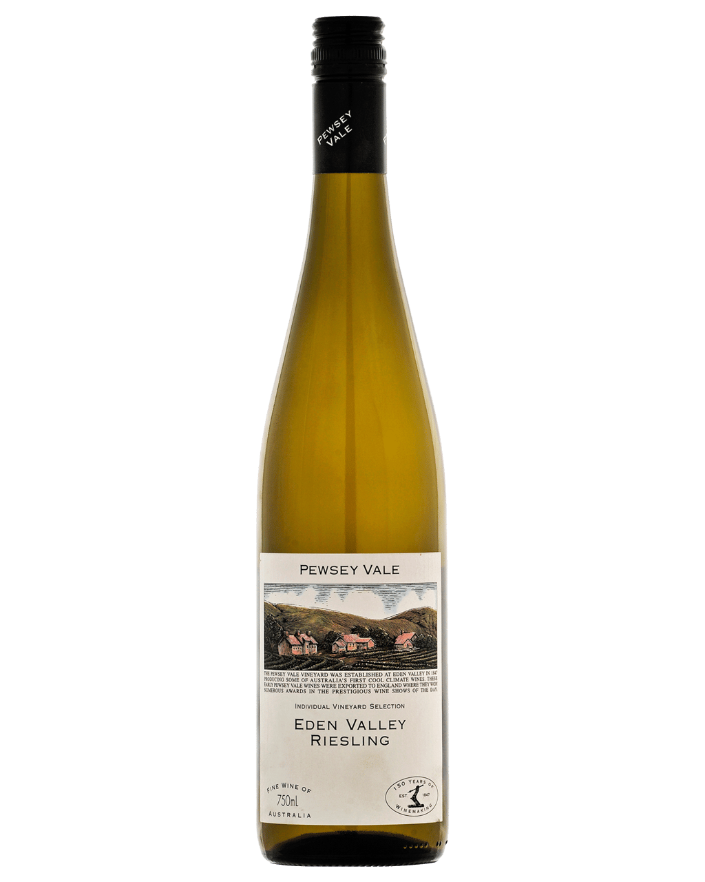 Buy Pewsey Vale Eden Valley Riesling 2007 Online (Unbeatable Prices ...