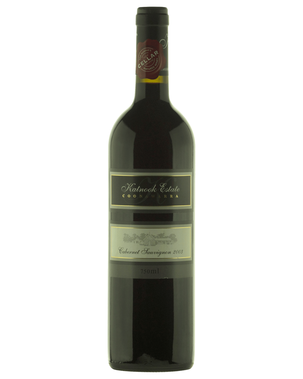 Buy Katnook Estate Cabernet Sauvignon 2003 Online (Lowest Price ...