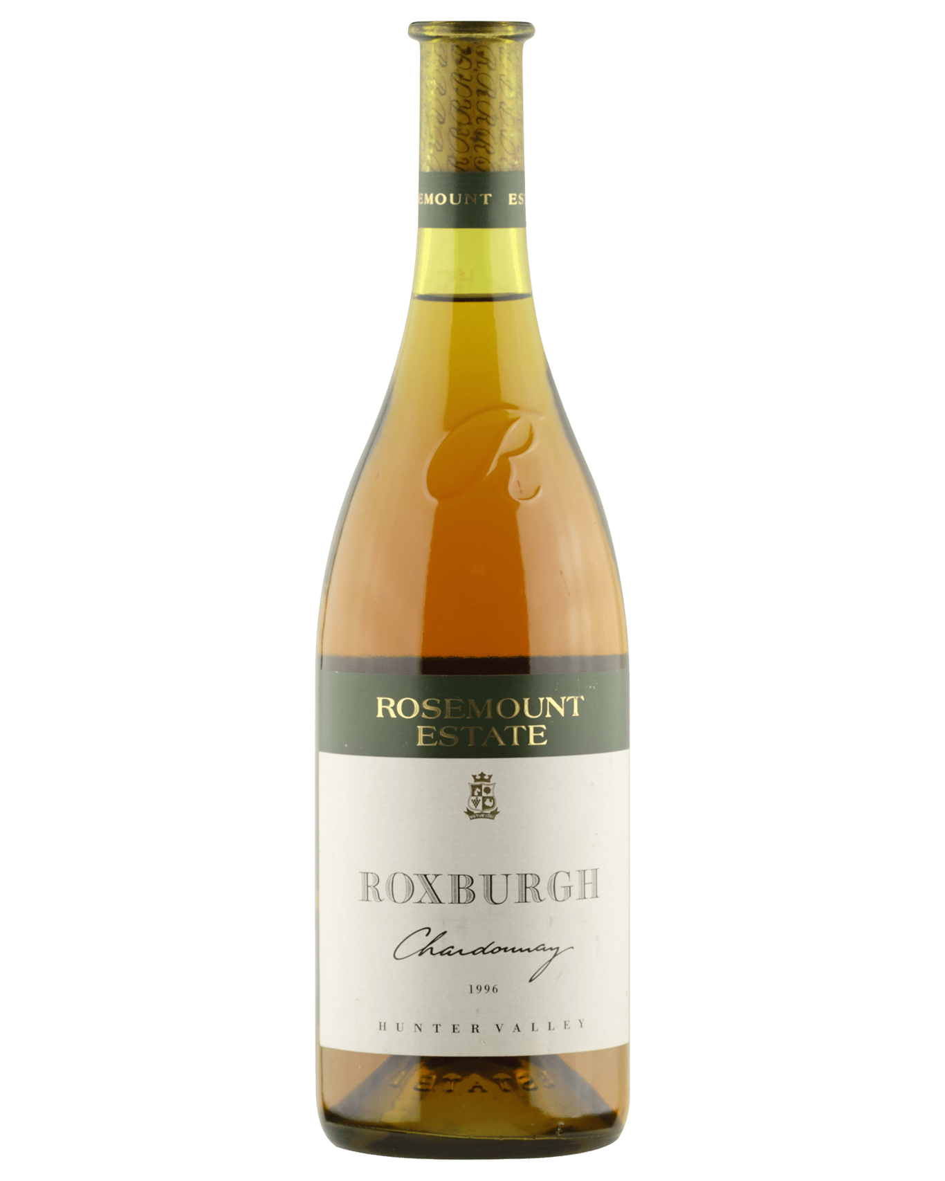 Buy Rosemount Roxburgh Chardonnay 1996 Online (Lowest Price Guarantee